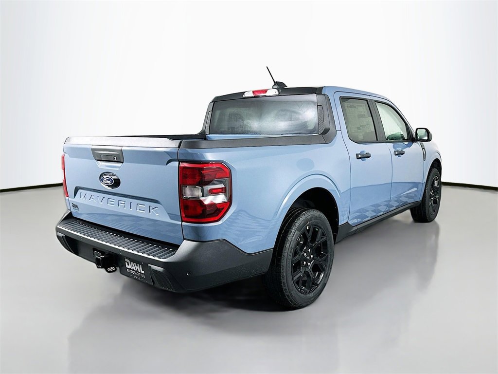 New 2026 Ford Maverick XLT w/ XLT Luxury Package image 7
