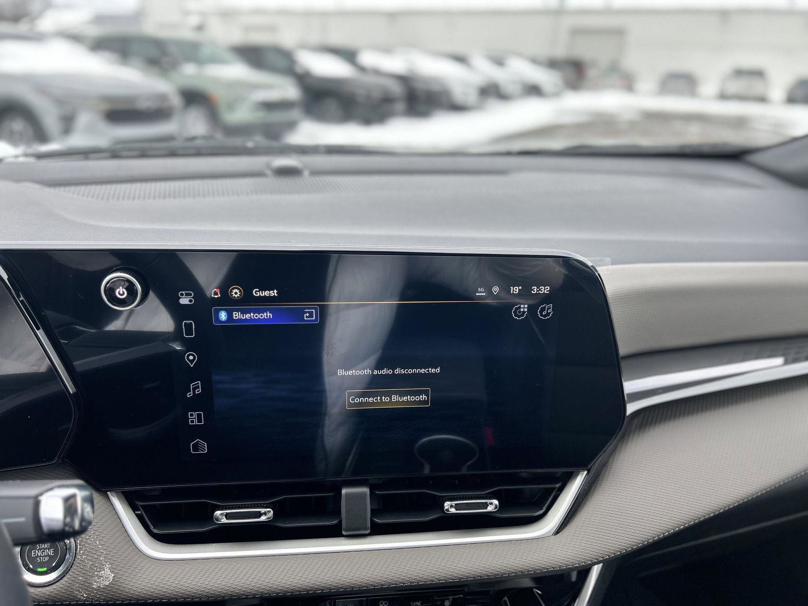 New 2026 Chevrolet Trax LT w/ Driver Confidence Package FWD image 18