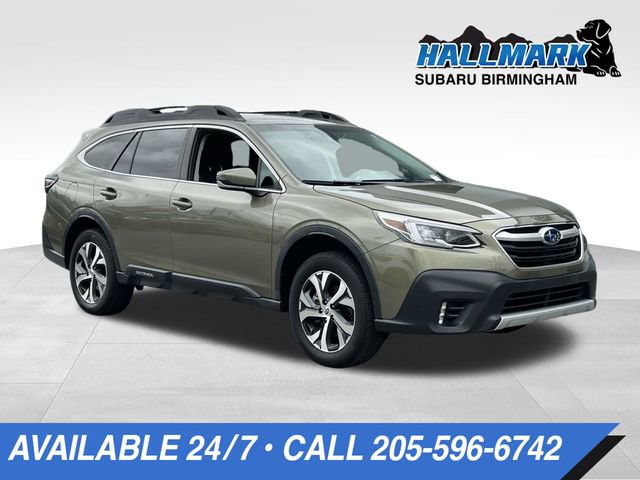 Used 2022 Subaru Outback Limited image 1