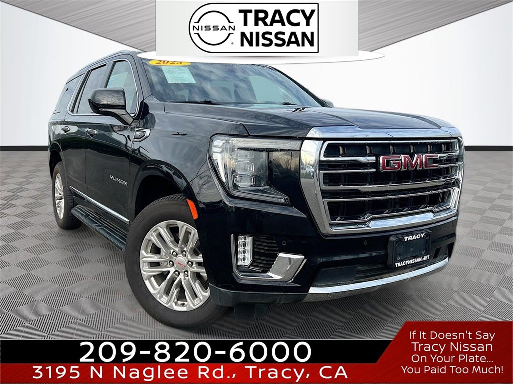 Used 2023 GMC Yukon SLT