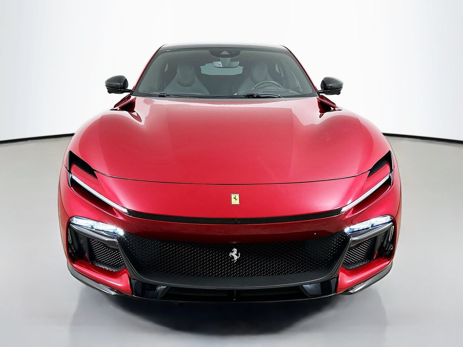 Used 2023 Ferrari Purosangue AWD/4WD image 2