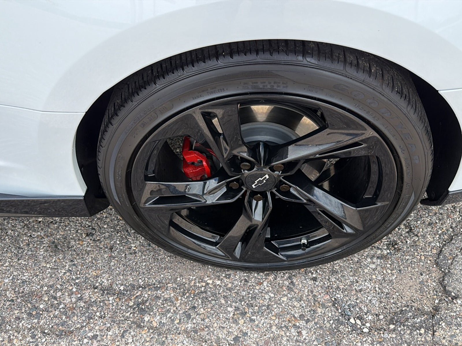 Used 2023 Chevrolet Camaro LT w/ RS Package RWD image 7