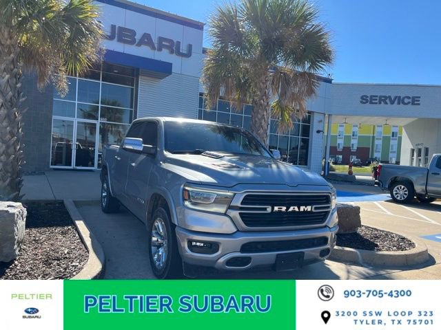 Used 2020 RAM 1500 Laramie w/ Sport Appearance Package