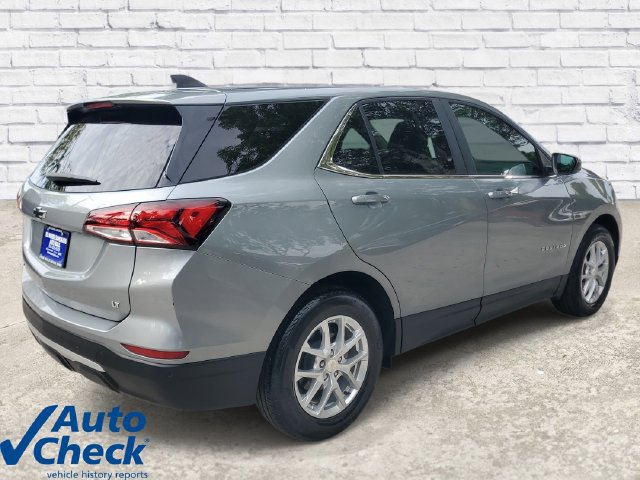 Certified 2024 Chevrolet Equinox LT FWD image 4