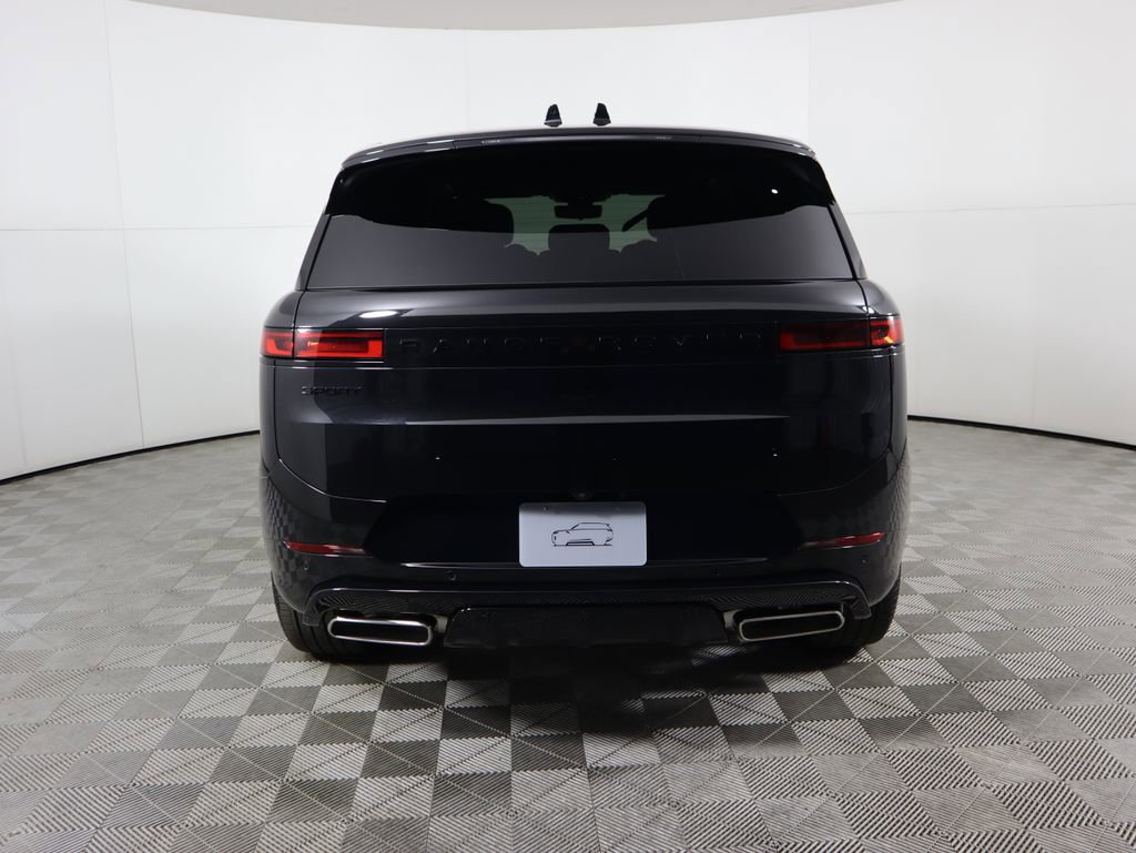 New 2026 Land Rover Range Rover Sport Dynamic SE image 6