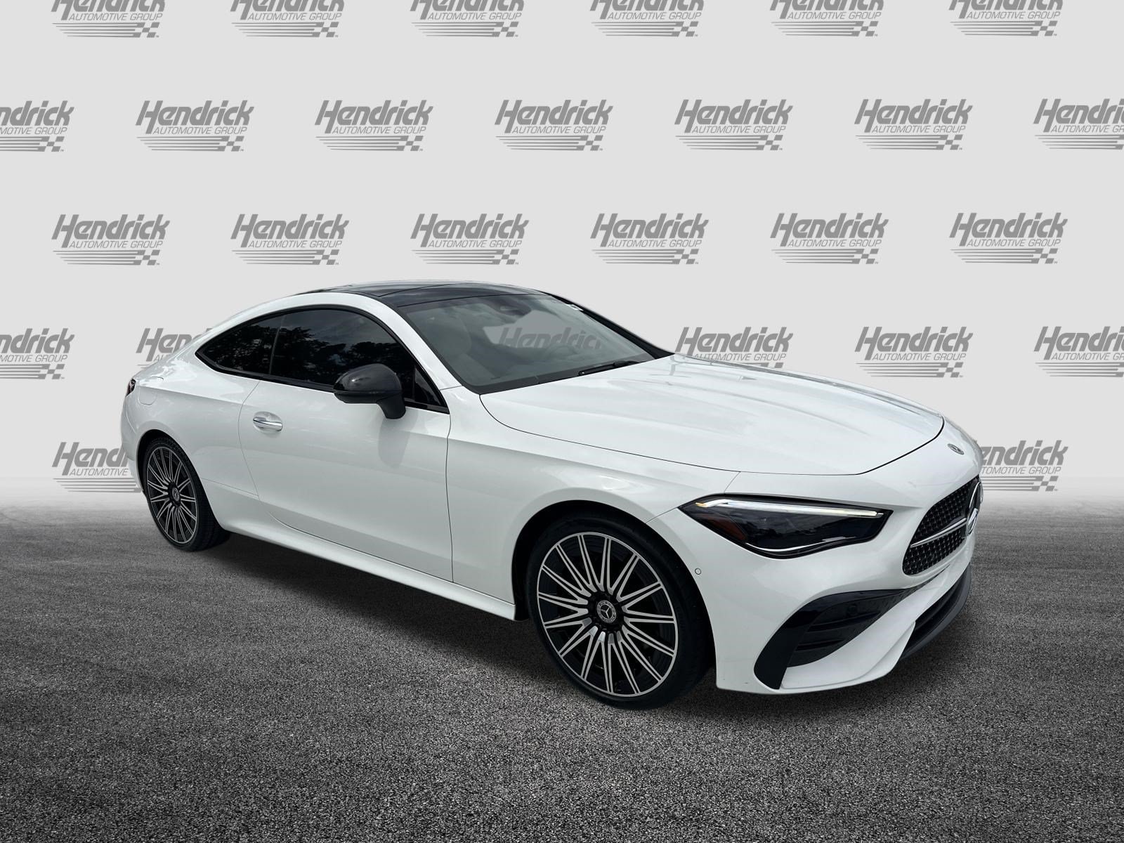 Used 2024 Mercedes-Benz CLE 300 4MATIC Coupe video 2