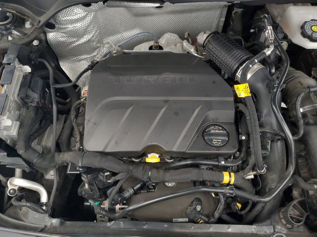 Used 2025 Buick Envista Preferred FWD image 11