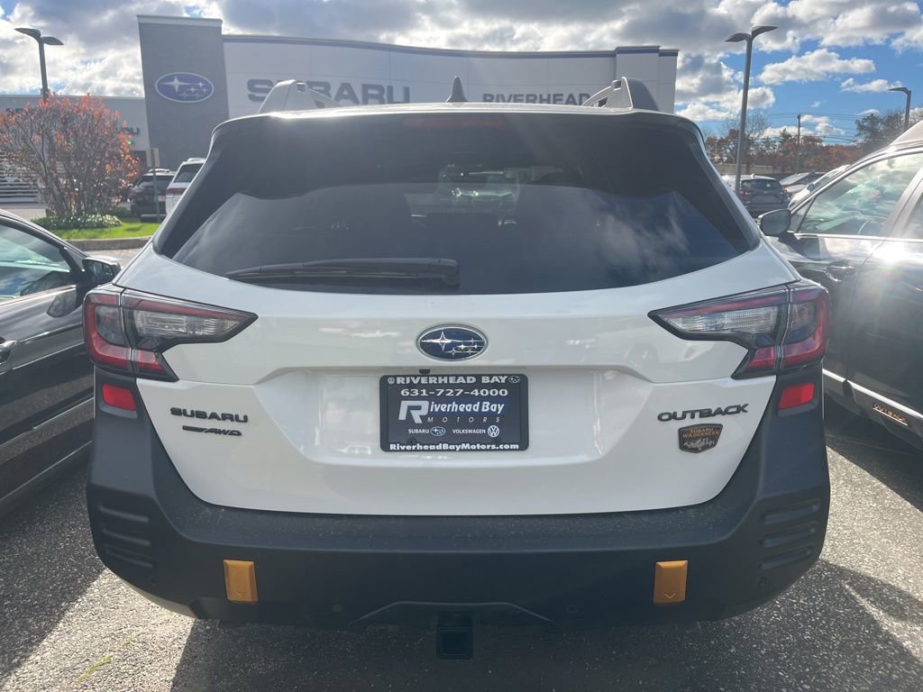 New 2025 Subaru Outback Wilderness image 4