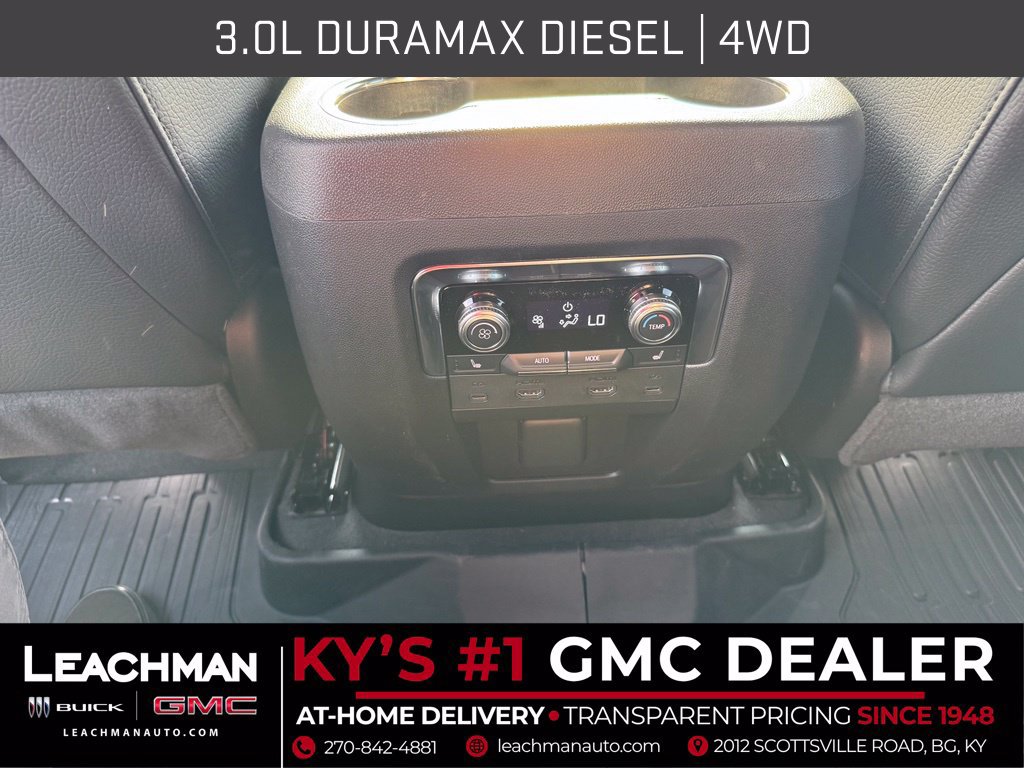 New 2026 GMC Yukon Denali w/ Denali Reserve Package AWD/4WD image 20