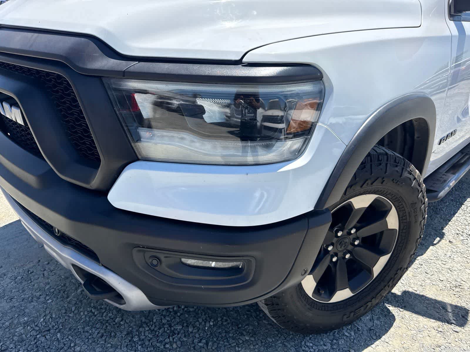 Used 2019 RAM 1500 Rebel w/ Rebel Level 2 Equipment Group AWD/4WD image 9