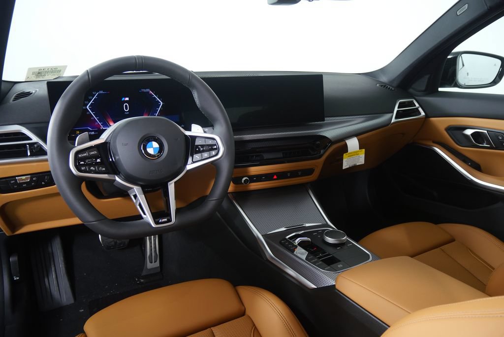 Used 2026 BMW 330i Sedan w/ M Sport Package RWD image 17