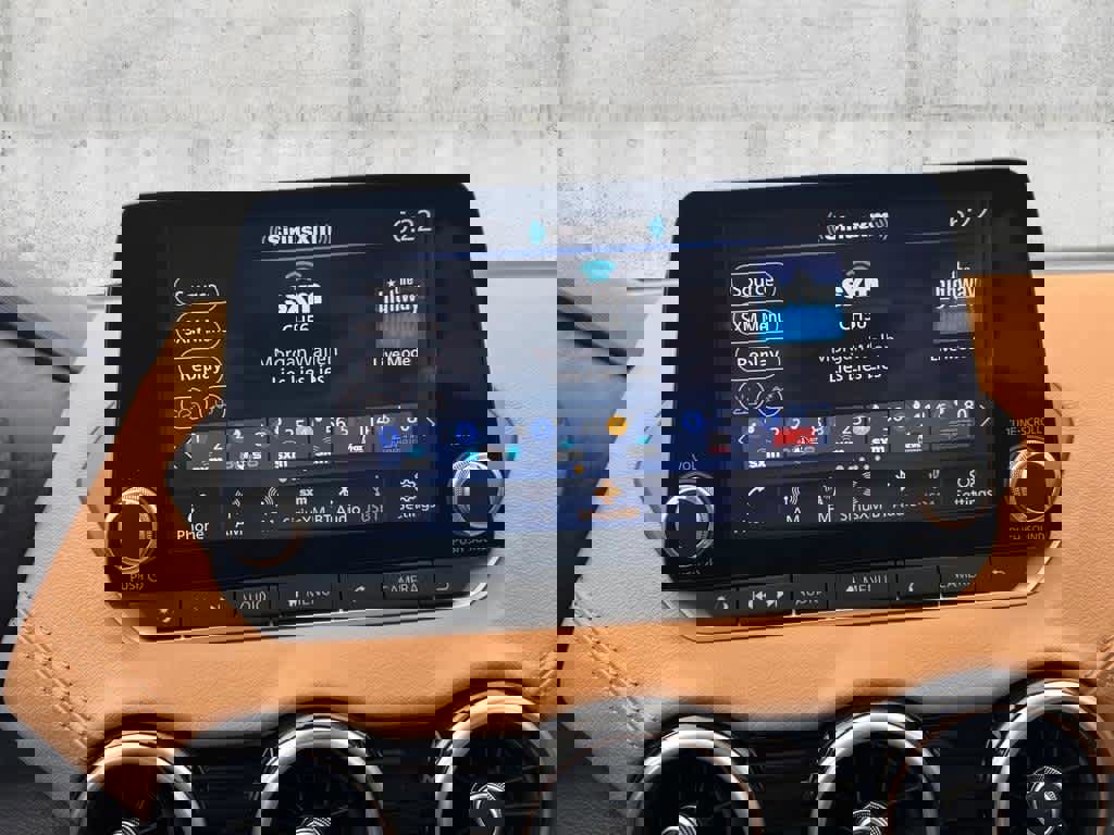 New 2024 Nissan Sentra SV w/ SV Premium Package image 19