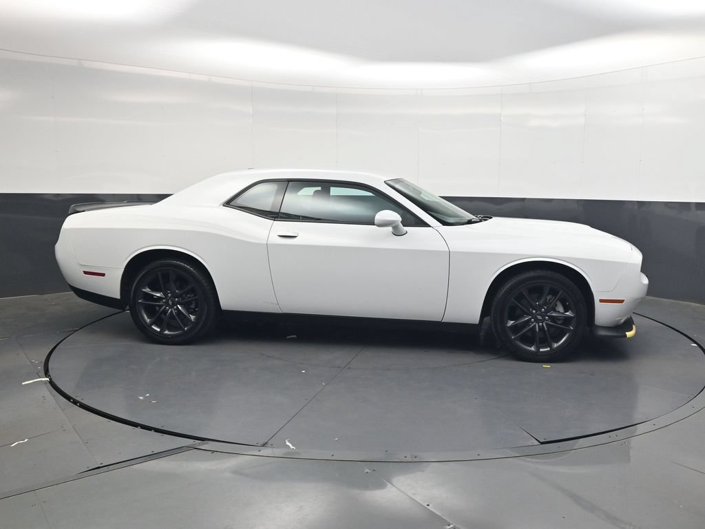 Used 2023 Dodge Challenger GT w/ Blacktop Package AWD/4WD image 4