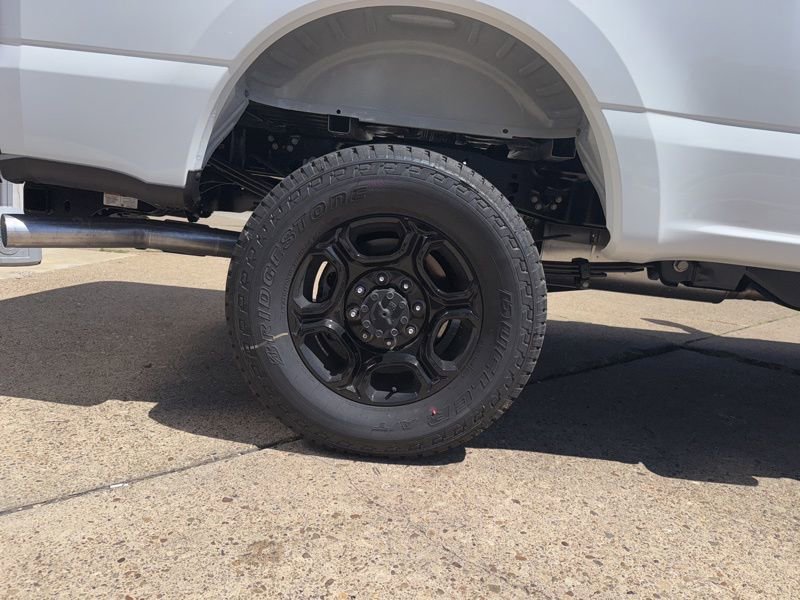 New 2025 Ford F350 XL w/ STX Appearance Package image 9