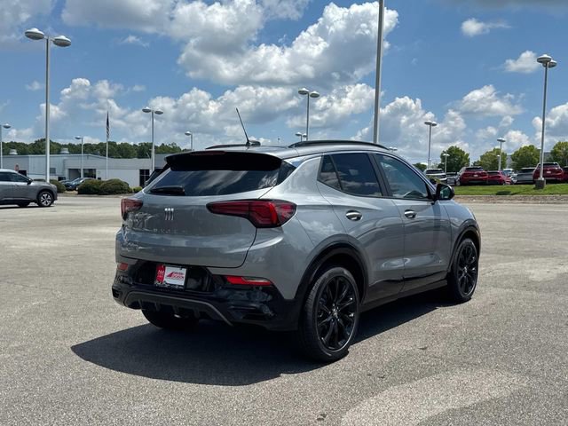 New 2026 Buick Encore GX Sport Touring w/ Advanced Technology Package image 4