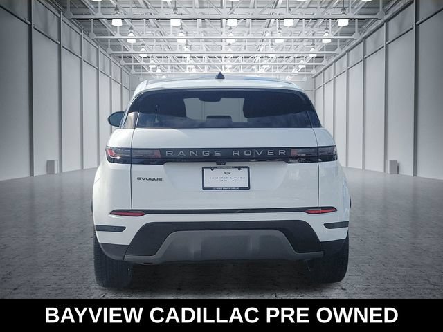 Used 2025 Land Rover Range Rover Evoque S AWD/4WD image 4
