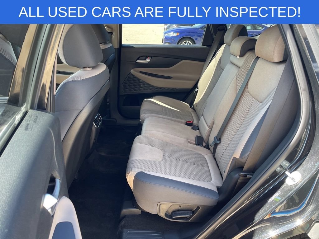 Used 2023 Hyundai Santa Fe SEL AWD/4WD image 10