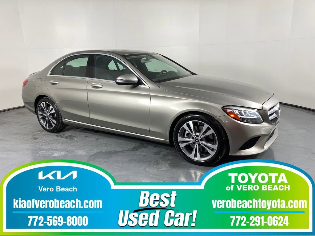 Used 2019 Mercedes-Benz C 300 C 300