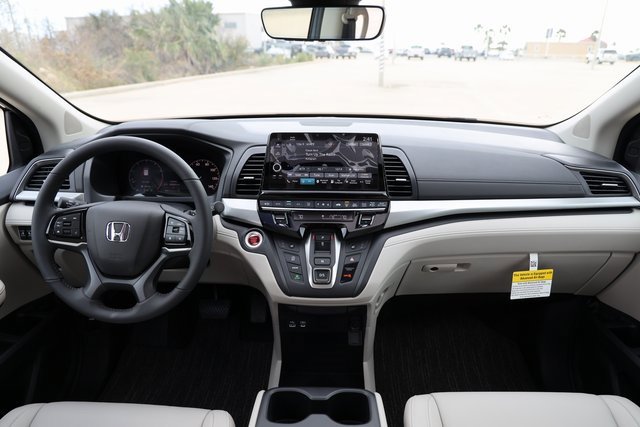 New 2026 Honda Odyssey EX-L image 12