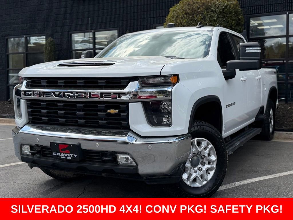 Used 2023 Chevrolet Silverado 2500 LT w/ Convenience Package