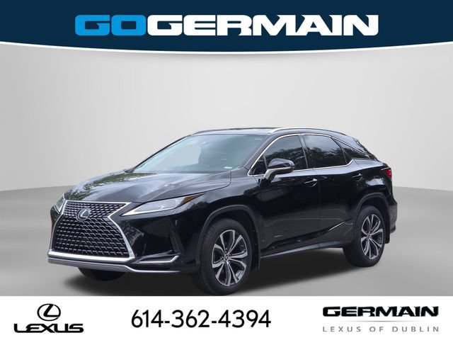 Used 2021 Lexus RX 350 AWD w/ Premium Package image 4