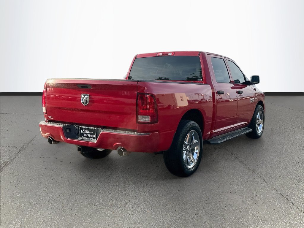 Used 2017 RAM 1500 Express RWD image 7