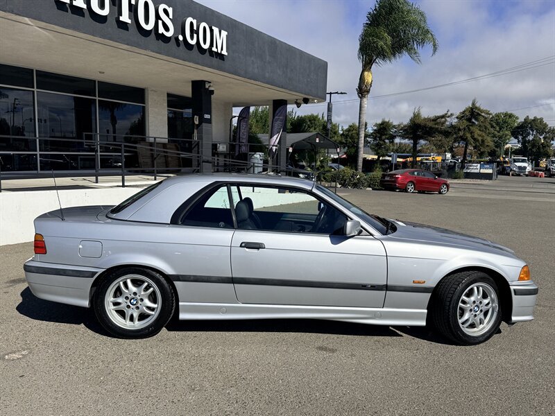Used 1999 BMW 328i Convertible RWD image 8