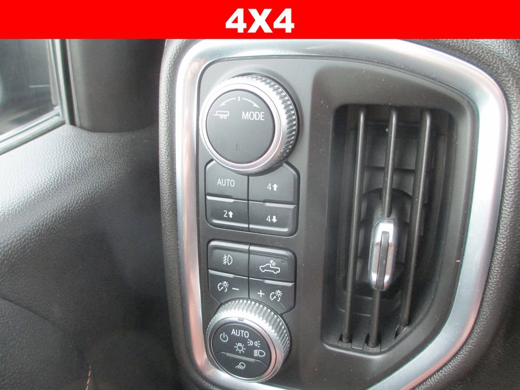 Used 2020 GMC Sierra 1500 AT4 w/ AT4 Premium Package AWD/4WD image 30
