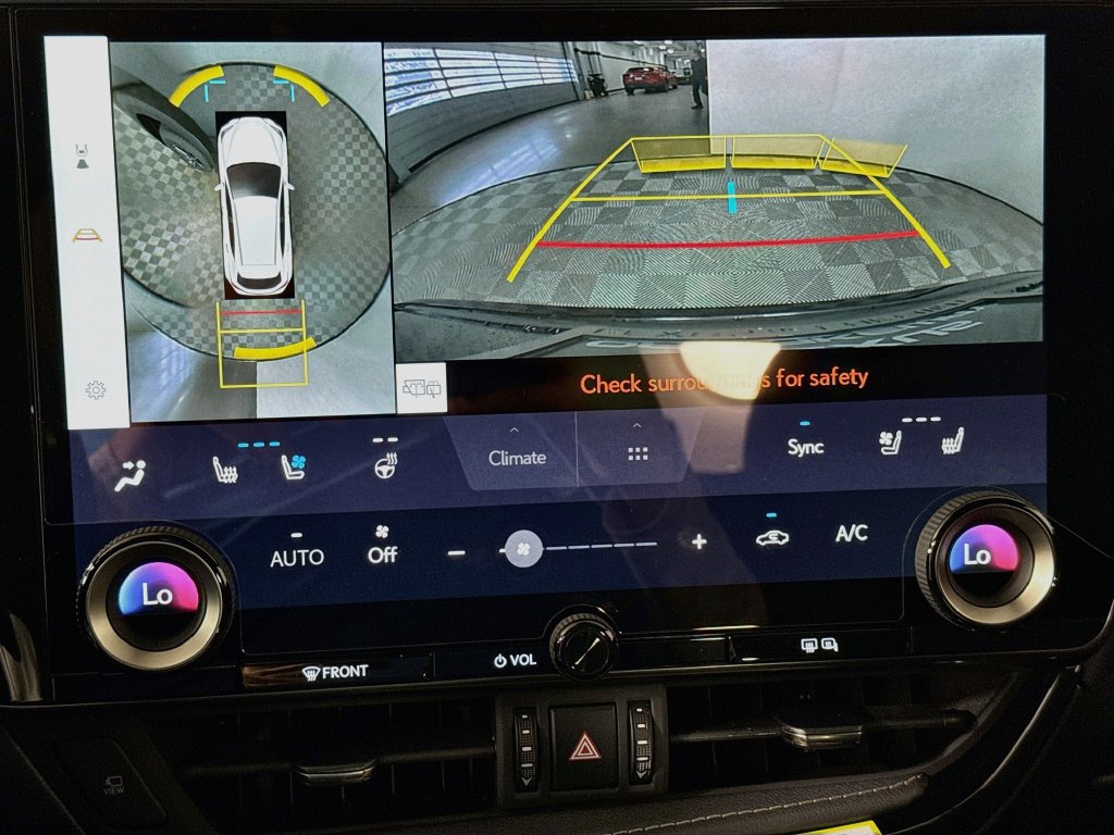 New 2026 Lexus NX 350h FWD w/ Premium image 13