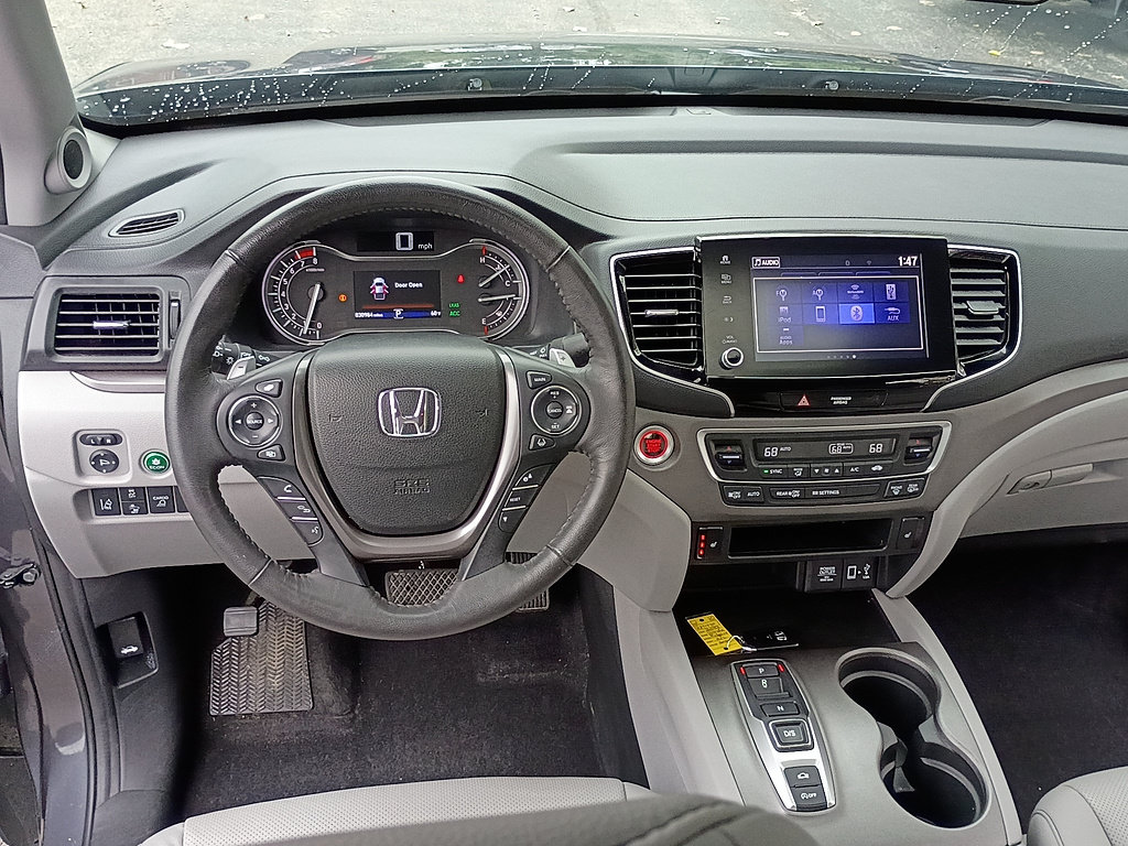 Used 2023 Honda Ridgeline RTL image 12