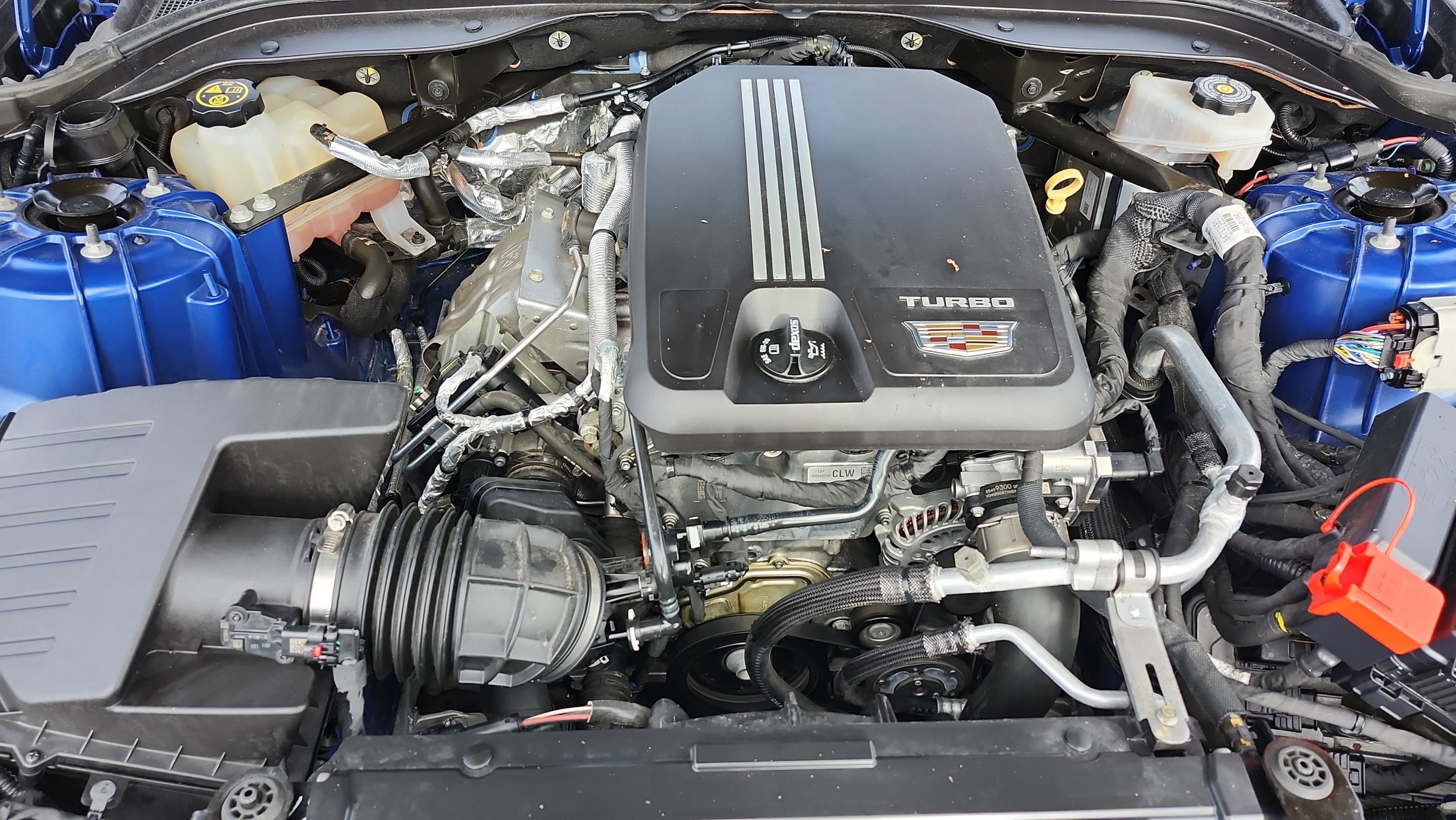 Used 2020 Cadillac CT5 Luxury w/ Sun And Sound Package image 15