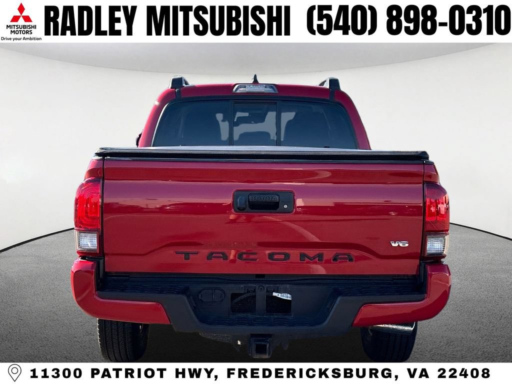 Used 2023 Toyota Tacoma SR AWD/4WD image 17