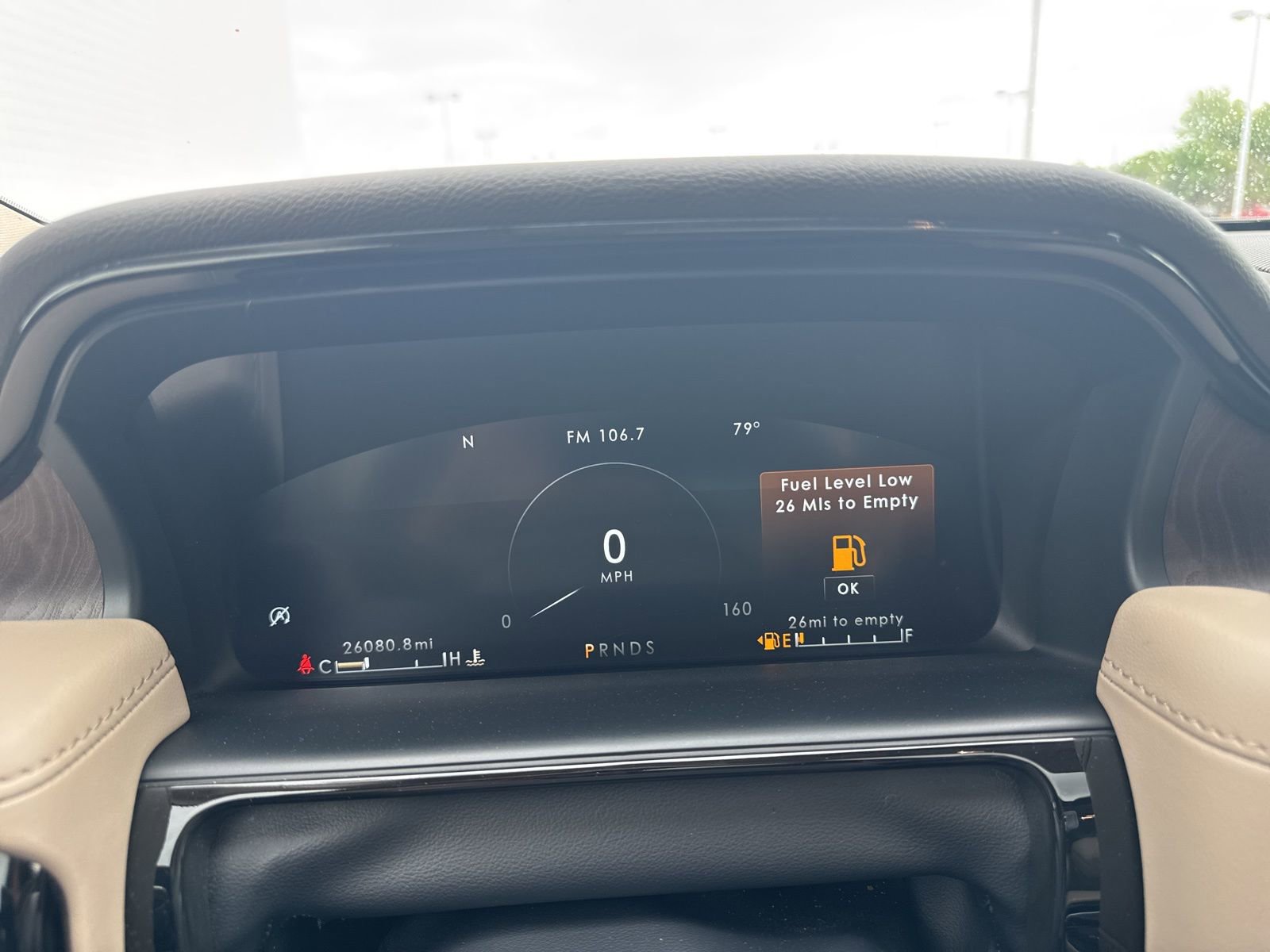 Used 2023 Lincoln Nautilus Reserve w/ Luxury Package image 13