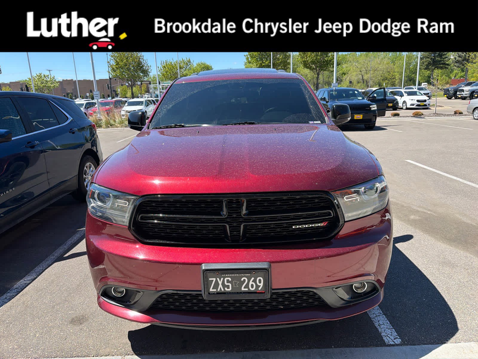 Used 2018 Dodge Durango GT w/ Premium Group