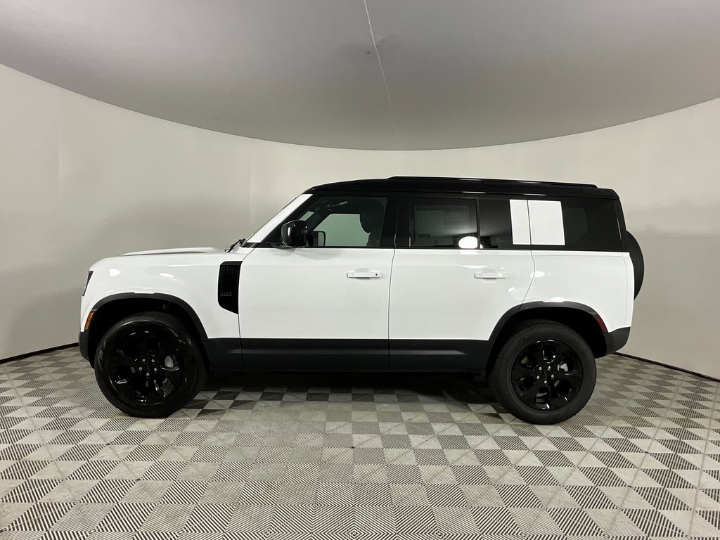 New 2026 Land Rover Defender 110 S image 6