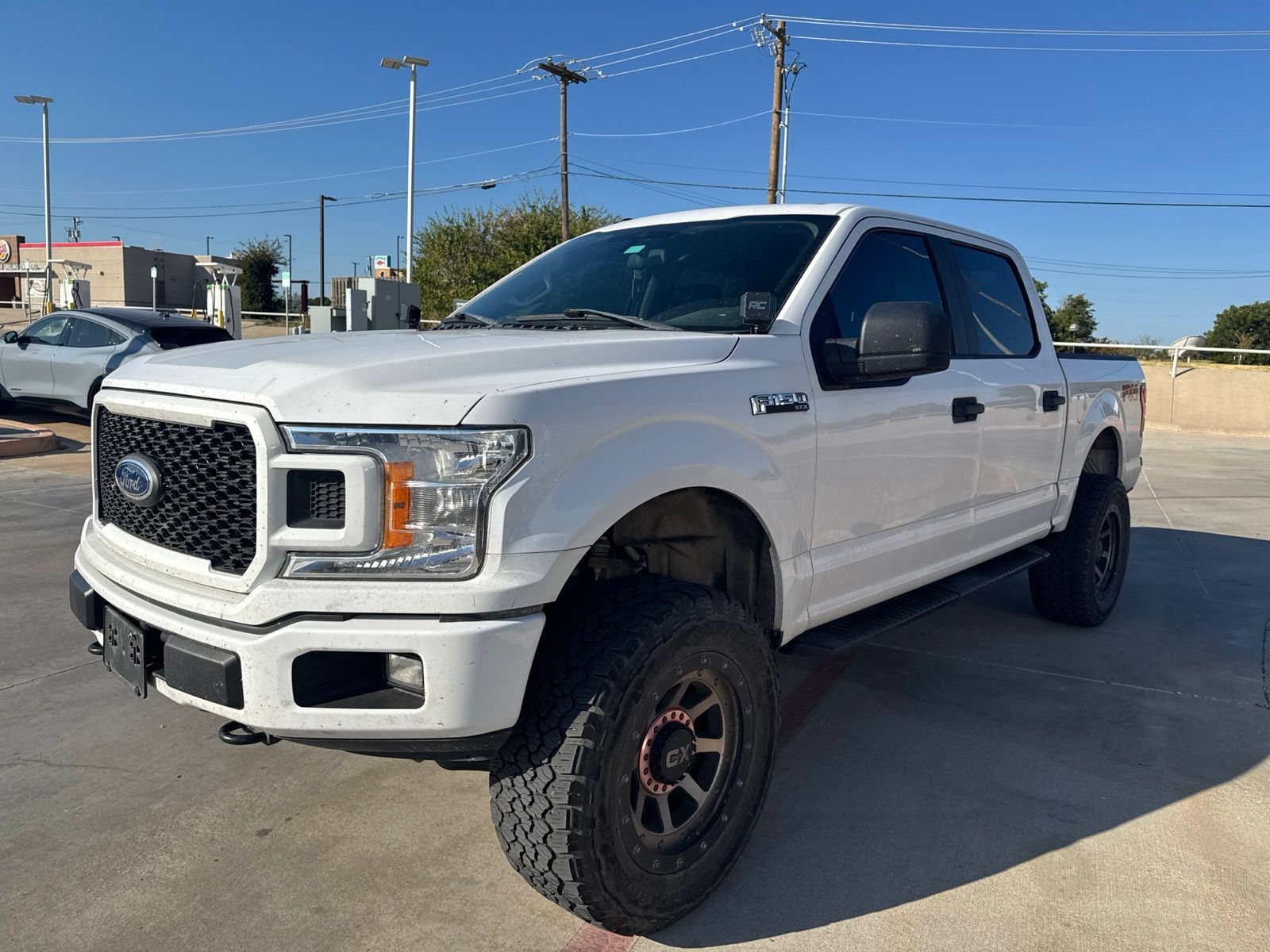 Used 2019 Ford F150 XL w/ Equipment Group 101A Mid AWD/4WD image 8