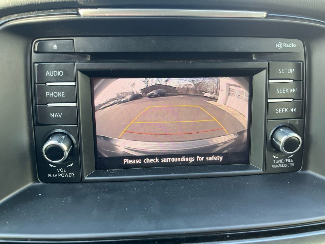 Used 2015 MAZDA MAZDA6 Grand Touring w/ GT Technology Package image 8