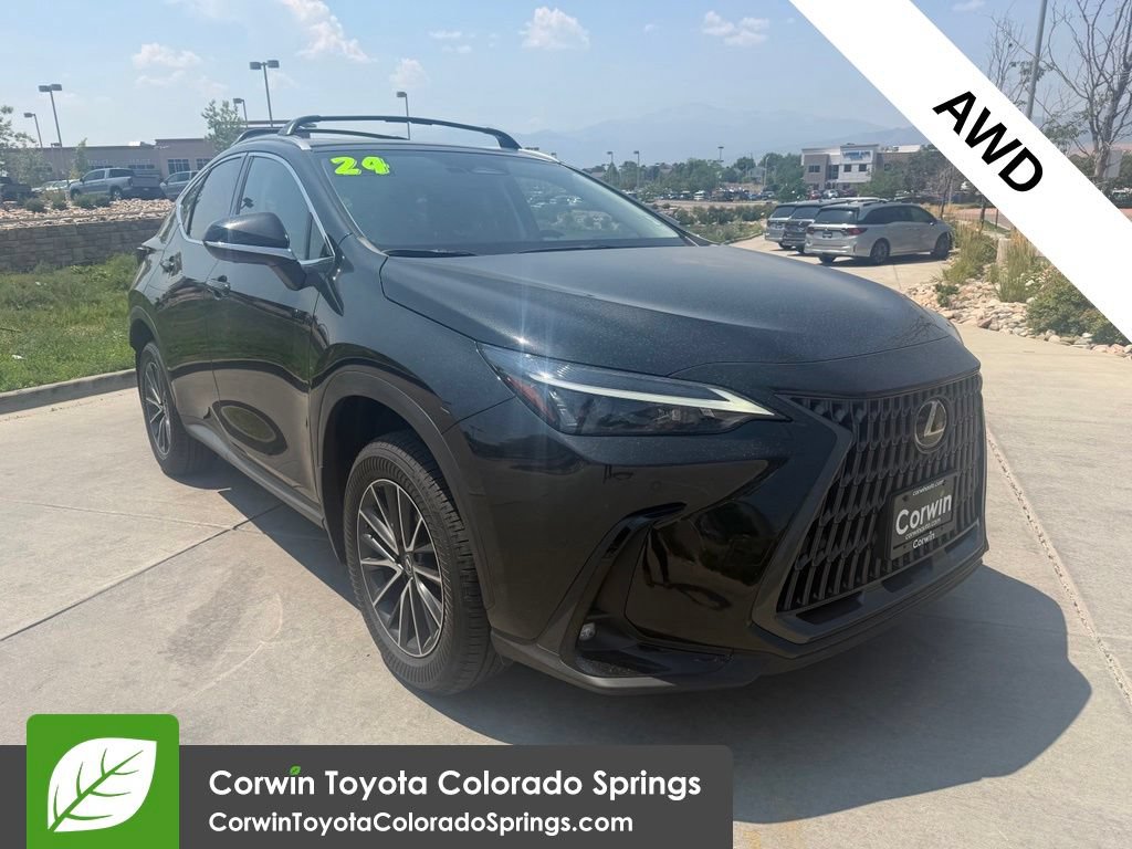 Used 2024 Lexus NX 350h AWD 360° Tour