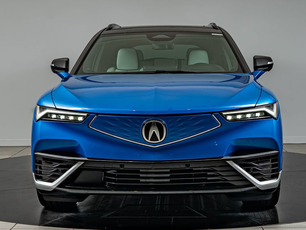 Certified 2024 Acura ZDX Type S AWD/4WD image 2