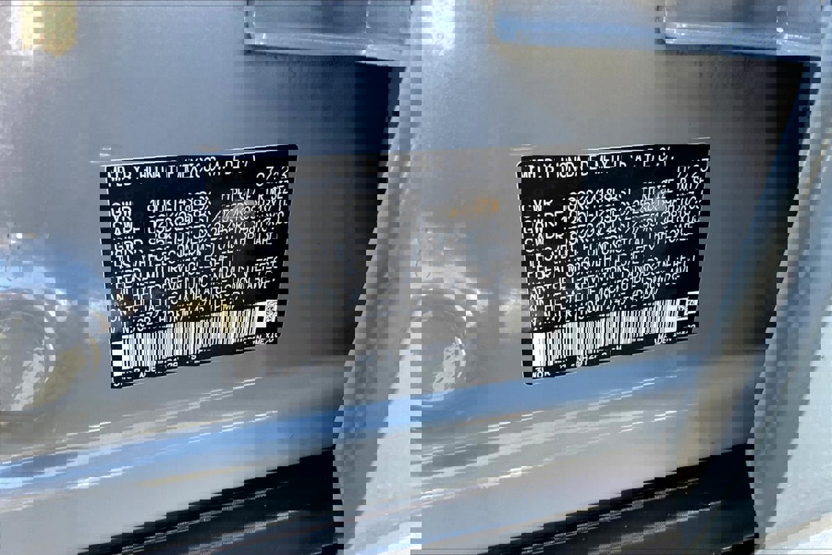 Used 2024 Honda HR-V Sport image 29