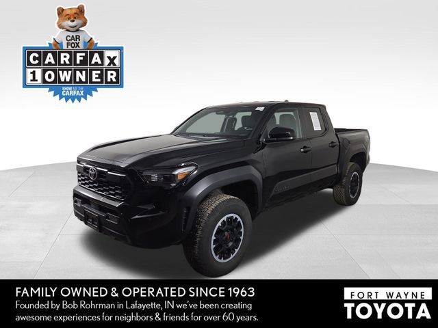 Used 2024 Toyota Tacoma TRD Off-Road image 1