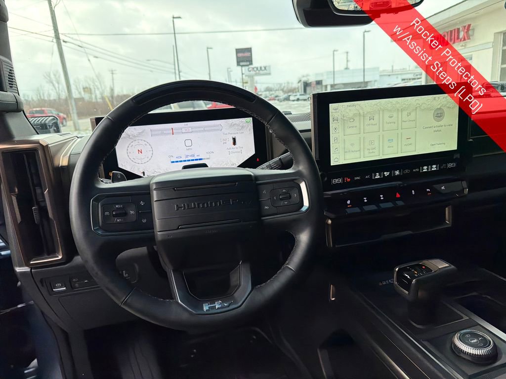 Used 2024 GMC Hummer EV 3X w/ Omega Edition image 16