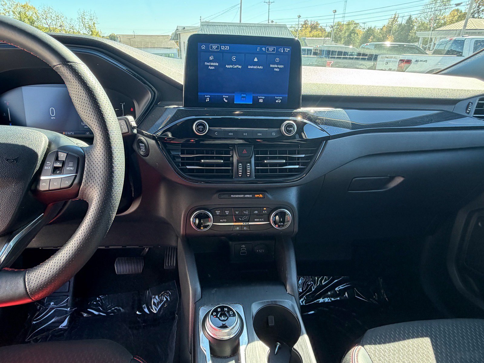 Used 2025 Ford Escape ST-Line AWD/4WD image 34