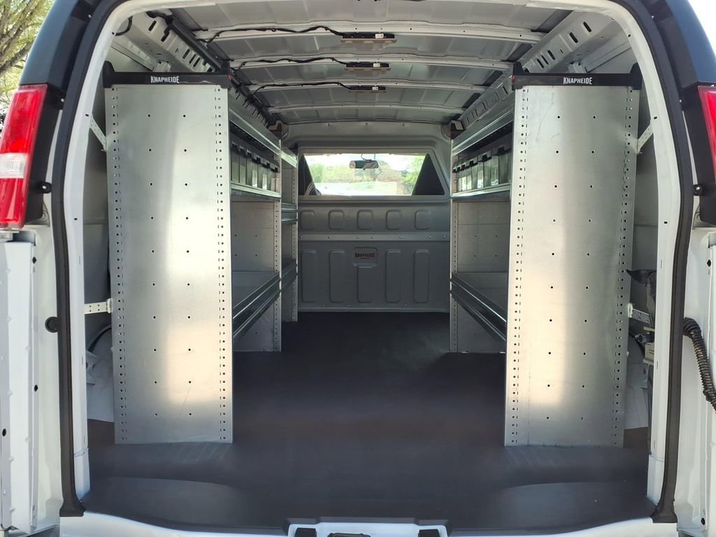 New 2026 Chevrolet Express 2500 Extended w/ Driver Convenience Package RWD image 8