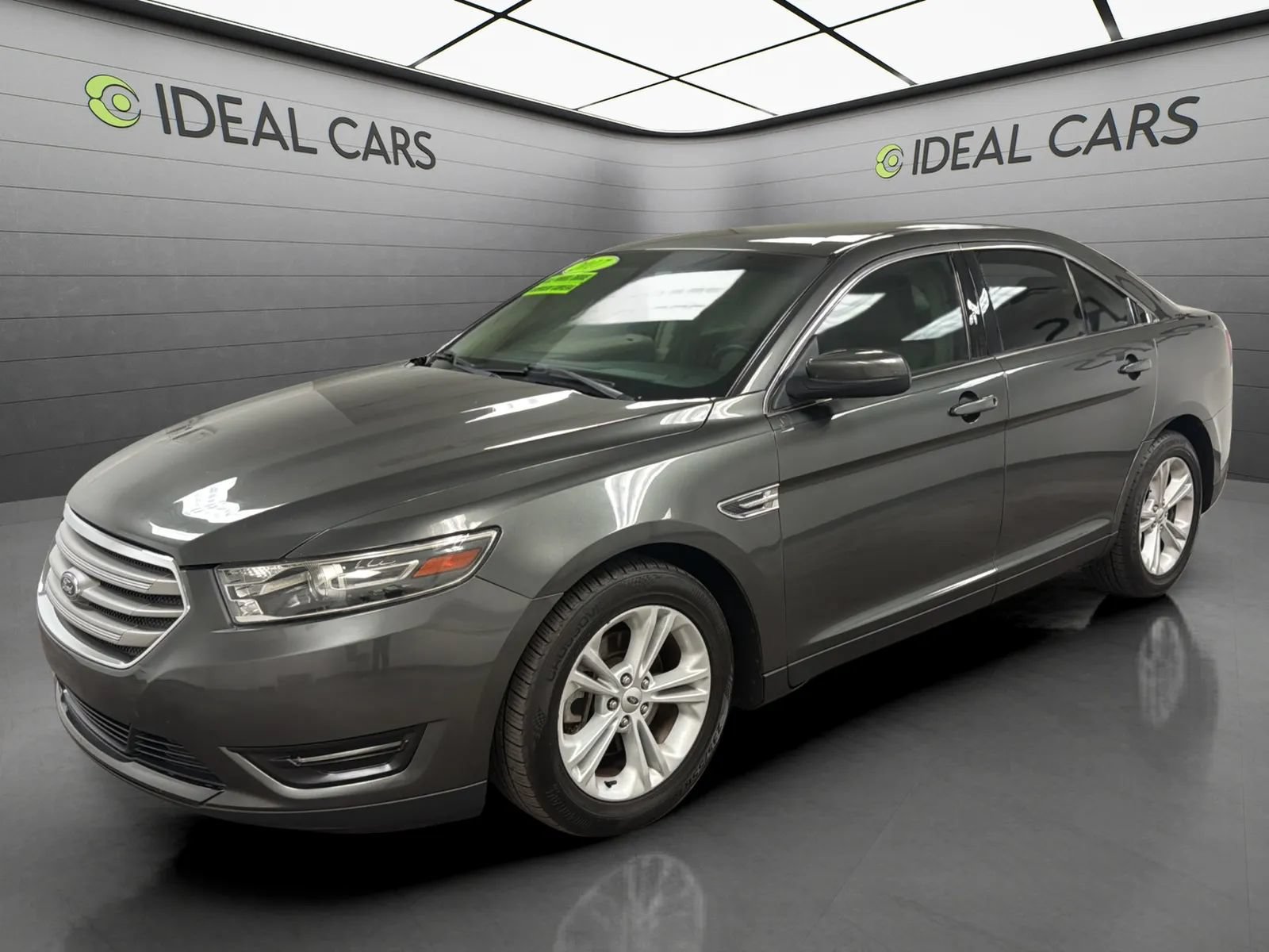 Used 2017 Ford Taurus SEL