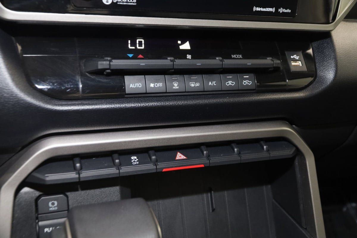 Used 2024 Toyota Tundra SR5 w/ SR5 Convenience Package AWD/4WD image 29