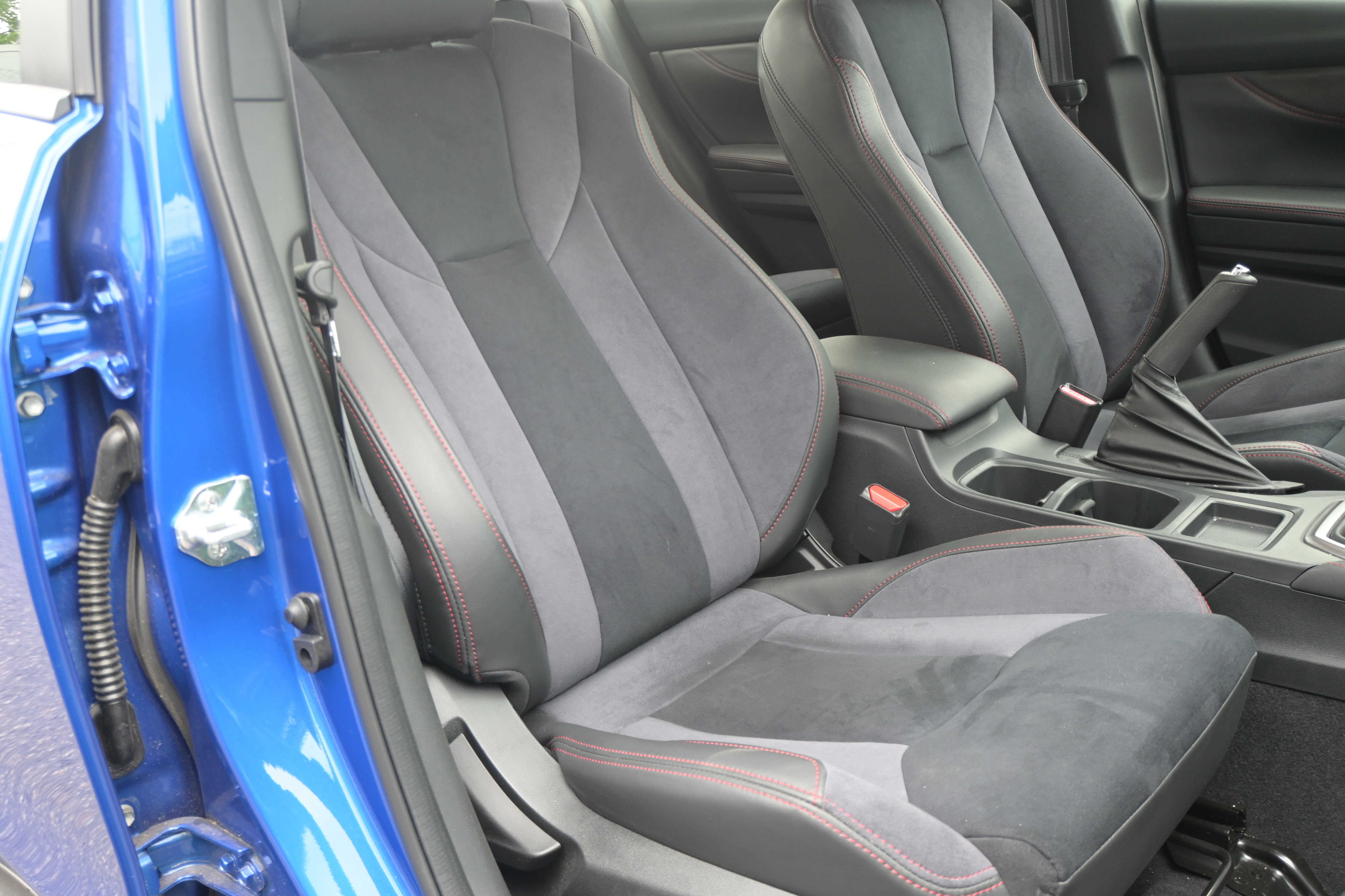 Certified 2024 Subaru WRX Limited AWD/4WD image 34