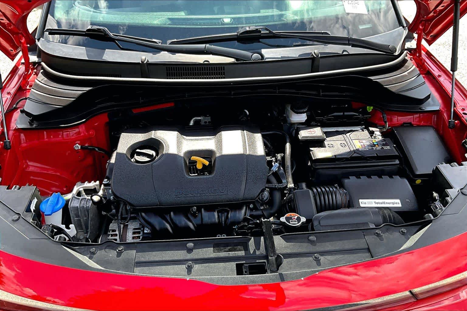 Used 2023 Kia Soul LX FWD image 31