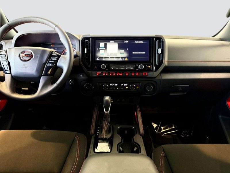 New 2025 Nissan Frontier PRO-4X image 20