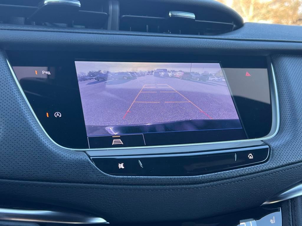 Certified 2025 Cadillac XT5 Premium Luxury image 28